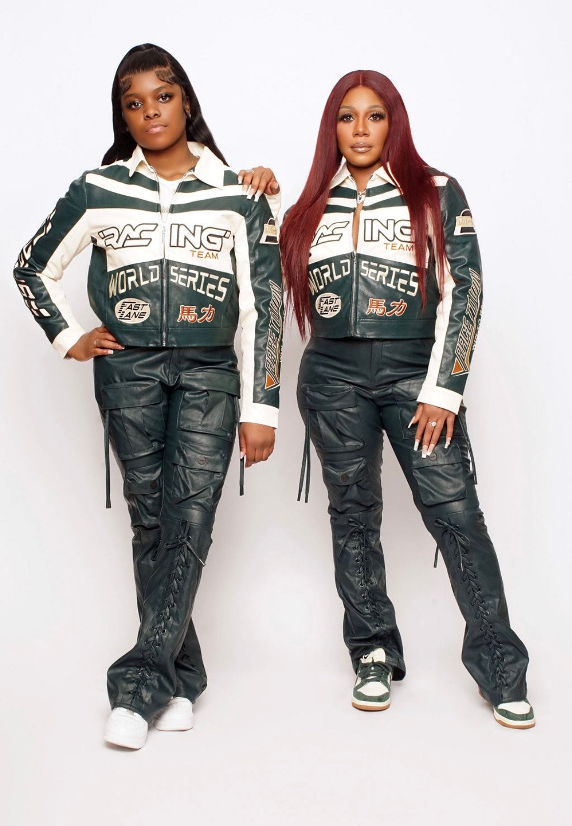 Oxidized Green Racer Theme Set